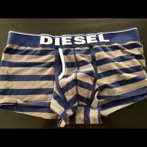 Mean Diesel underwear